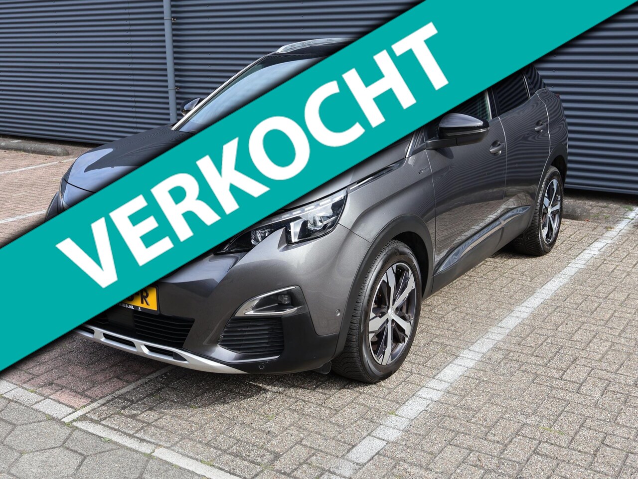 Peugeot 3008 - 1.2 PureTech GT Leder Pano Navi PDC Camera Cruise Garantie - AutoWereld.nl