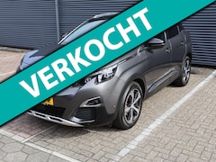 Peugeot 3008 - 1.2 PureTech GT Leder Pano Navi PDC Camera Cruise Garantie