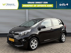 Kia Picanto - 1.0 DPi ComfortLine | Airco | Bluetooth | Cruise Control |