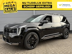 Kia EV9 - GT-Line AWD 6p. 99.8 kWh | Stoelventilatie | Stoel/Stuurwielverwarming | 360 Camera | Memo