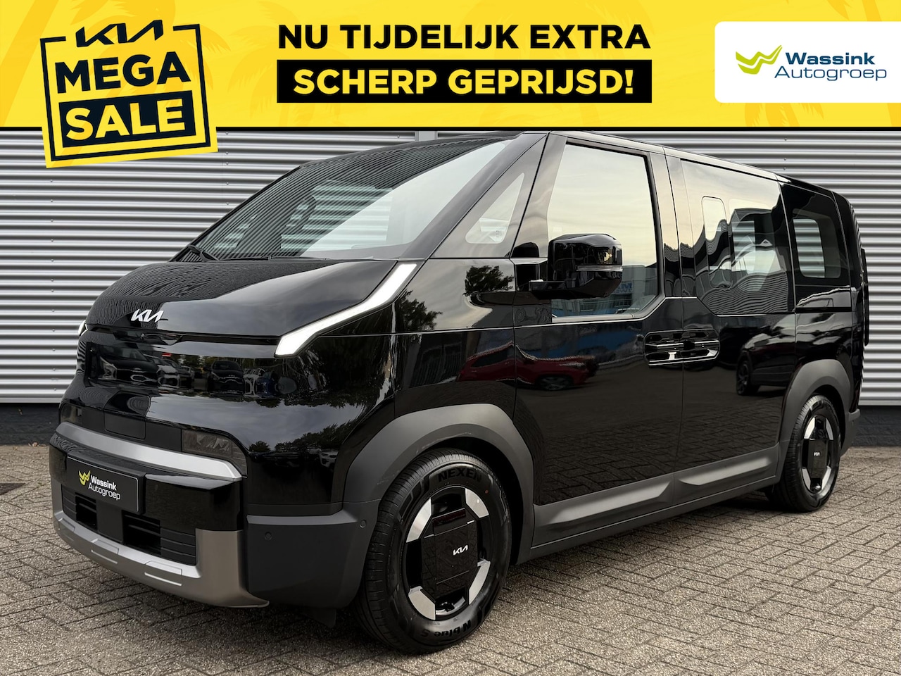Kia PV5 Passenger - Elite Executive 71.2 kWh | 360 Camera | Stoelventilatie | Stoel/Stuurwielverwarming | Elek - AutoWereld.nl