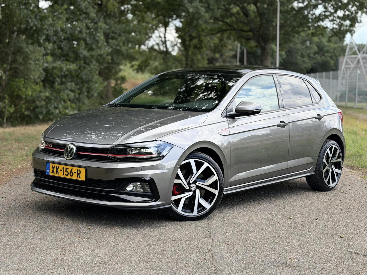 Volkswagen Polo - AW1 GTI 2.0 TSI DSG Keyless Camera Dak ☑️ - AutoWereld.nl