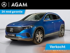 Mercedes-Benz EQA - 250+ Luxury Line 71 kWh Panorama dak