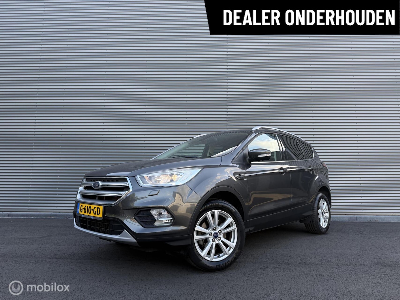 Ford Kuga - 1.5 EcoBoost Titanium | Trekhaak | Winterpack | Clima | Carplay | Cruise - AutoWereld.nl