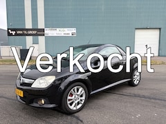 Opel Tigra TwinTop - 1.4-16V Cosmo Automaat 90 PK