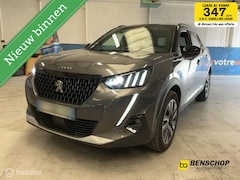 Peugeot 2008 - 1.2 PureTech GT Pack Panodak Virtual Navi Carplay Camera Leer Massage Elek stoelen