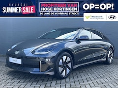 Hyundai IONIQ 6 - 77, 4 kWh 229pk RWD Connect | DEMO