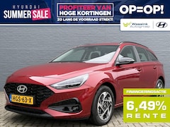 Hyundai i30 Wagon - 1.0 T-GDi 120pk Comfort | Cruise Control | Climate Control | Apple Carplay & Android Auto