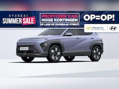 Hyundai Kona - New 1.6 GDI HEV 141pk DCT Comfort Smart