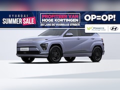 Hyundai Kona Electric - Long Range Pure Edition 64.8 kWh