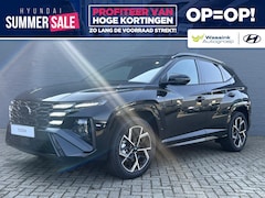 Hyundai Tucson - 1.6 T-GDI PHEV N Line Business