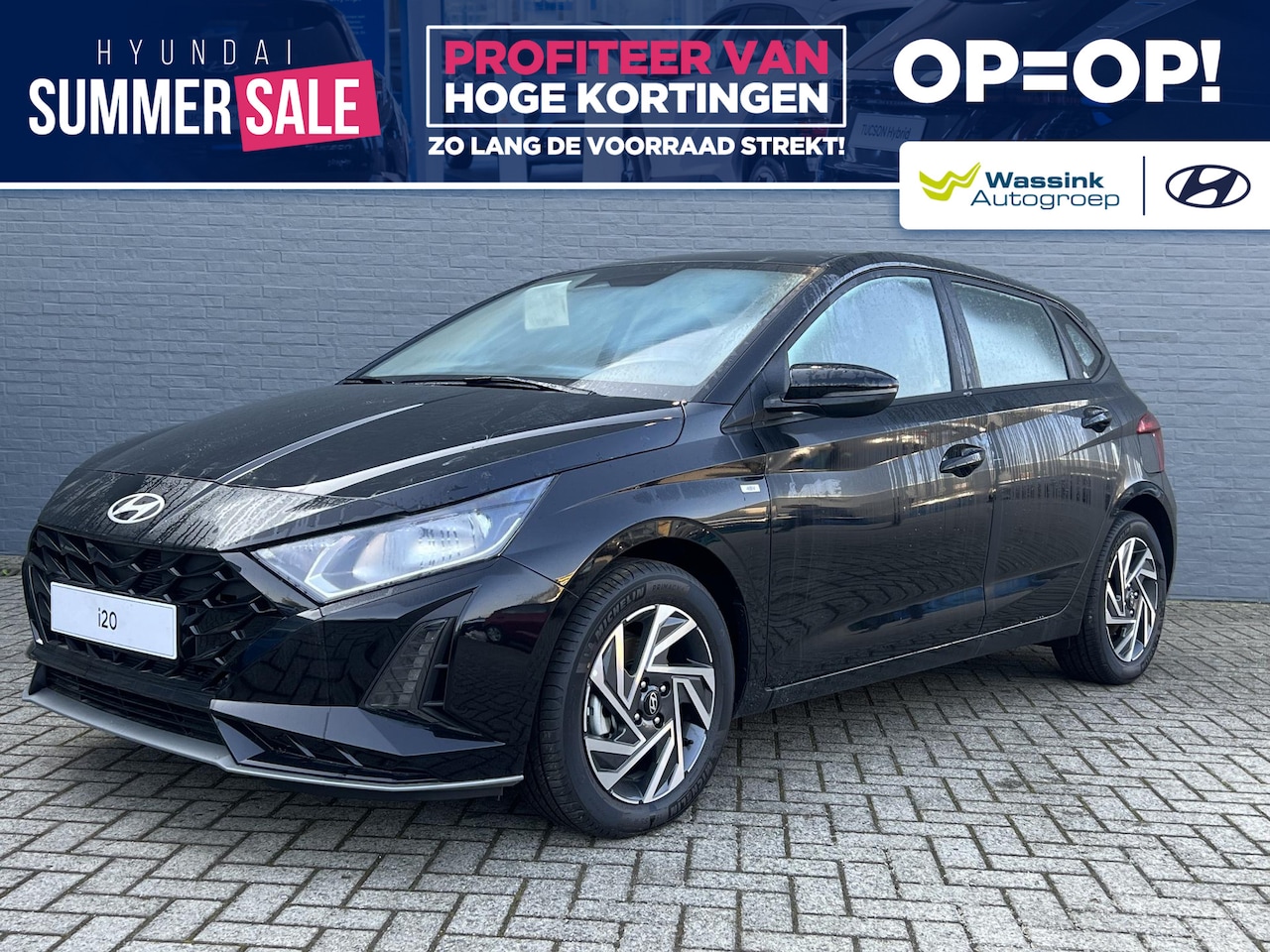 Hyundai i20 - 1.0 T-GDI Comfort 1.0 T-GDI Comfort - AutoWereld.nl
