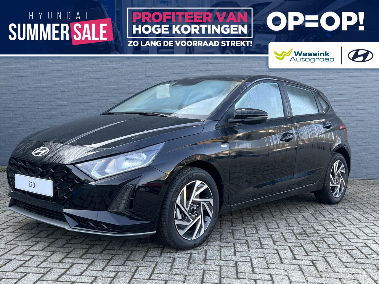 Hyundai i20 - 1.0 T-GDI Comfort 1.0 T-GDI Comfort - AutoWereld.nl