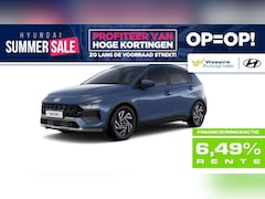 Hyundai Bayon - 1.0 T-GDI 48V 100PK