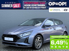 Hyundai i20 - 1.0 T-GDI 48V MHEV 100pk DCT Comfort