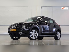 Nissan Juke - 1.6i 16V Acenta Navigatie Garantie APK Nieuw
