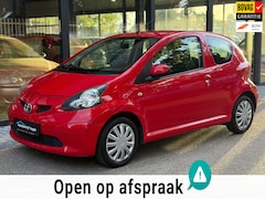 Toyota Aygo - 1.0-12V + *Airco*Elektr. ramen*Rijklaar