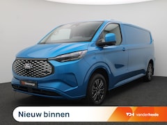 Ford E-Transit Cust. - 320 L2H1 Limited 65 kWh 218PK Aut. 360gr. camera, Keyless, 17" LM Velgen, B&O Audio, Adapt