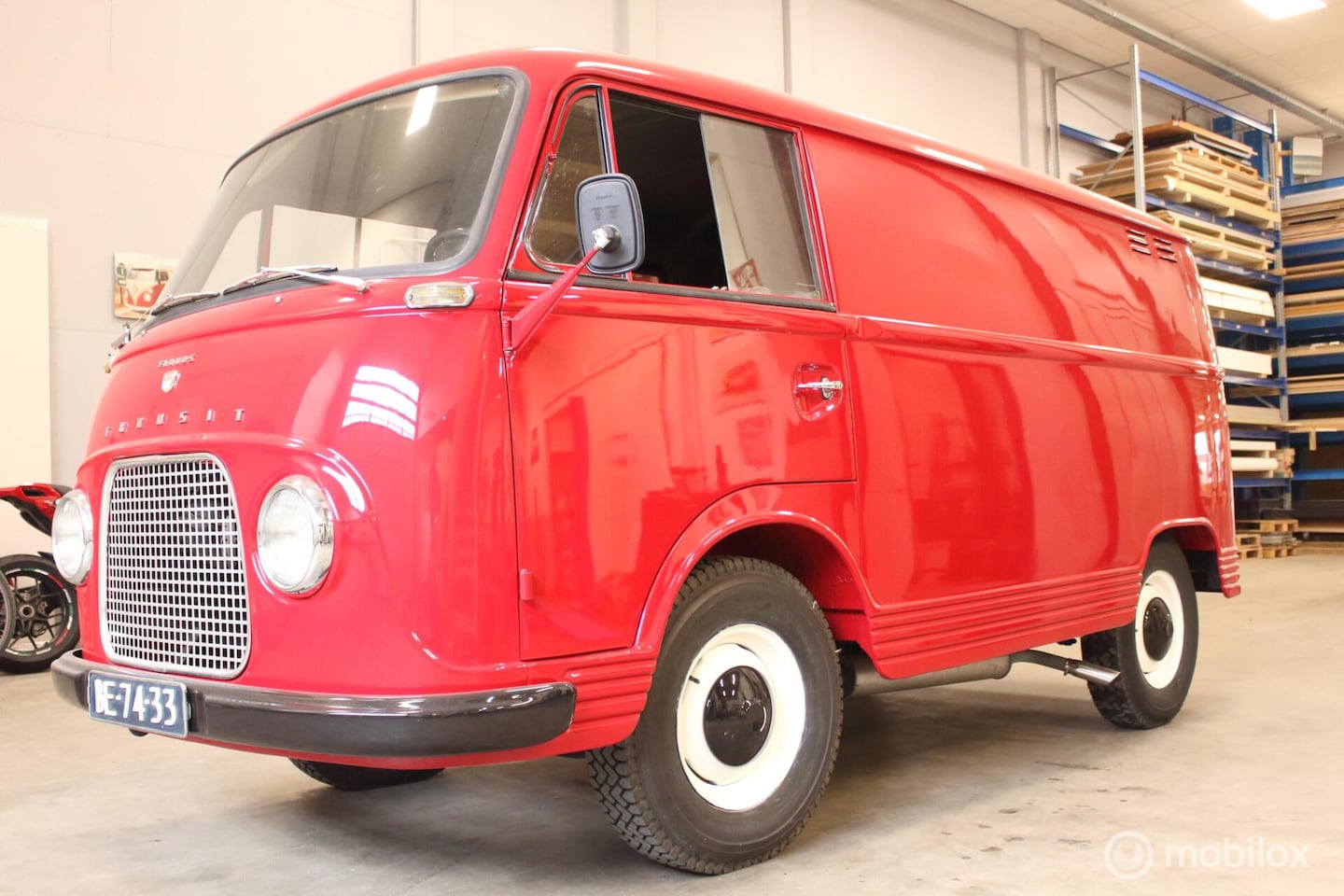 Ford Transit - Taunis - AutoWereld.nl
