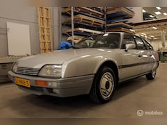 Citroën CX - GTI Turbo type 2