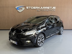 Renault Clio - 1.0 TCe 100pk Edition One | Groot navi | Bose | Camera | Stoel & Stuur verwarming | Carpla