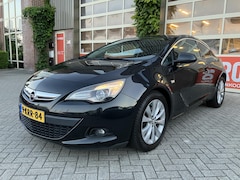 Opel Astra GTC - 1.4 Turbo Sport | AGR | Trekhaak | 18" LMV | Org. NL | Nette auto | Goed onderhouden |