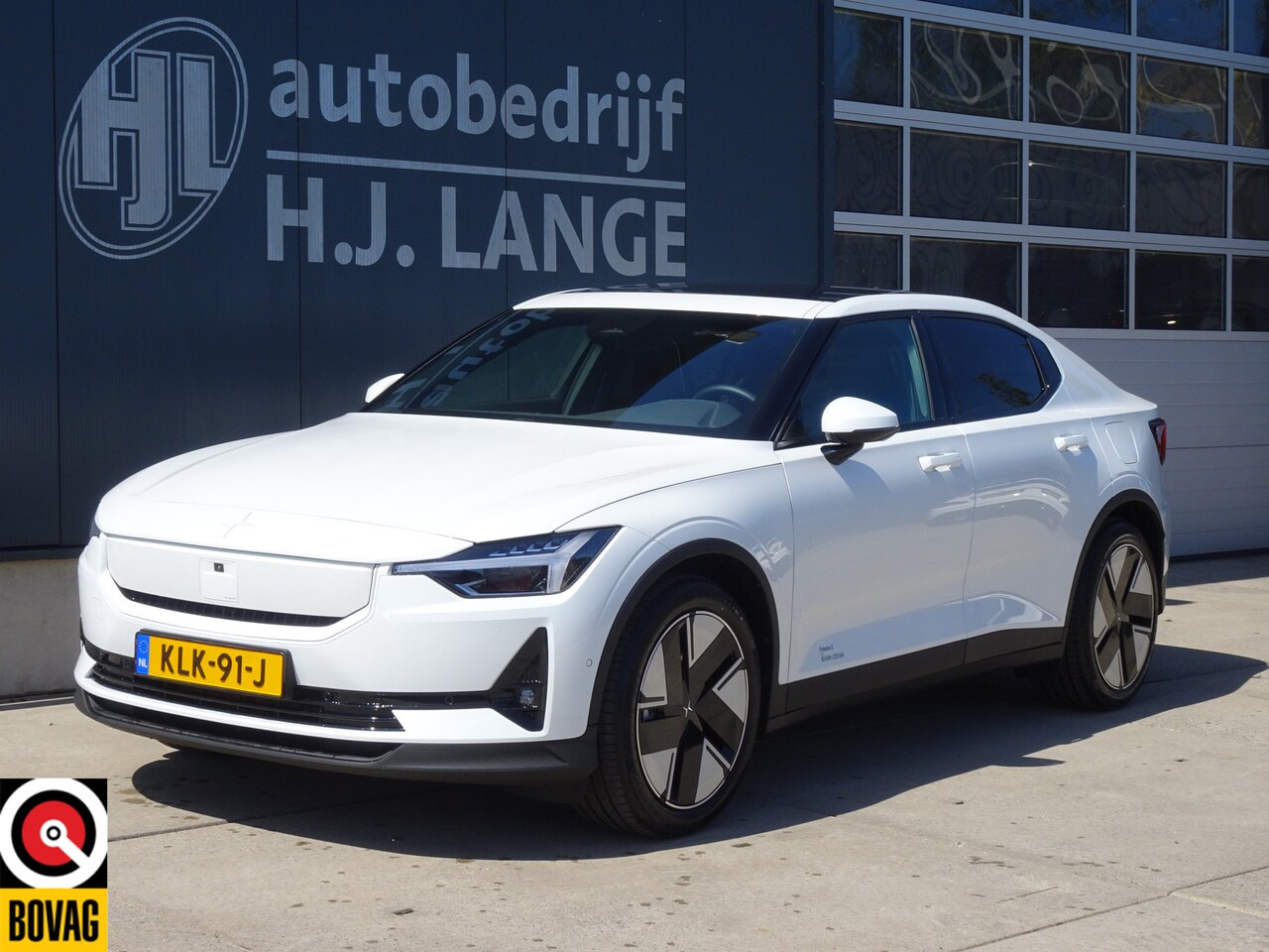 Polestar 2 - Long Range Single Motor Prime 82 kWhSOH99% - AutoWereld.nl