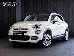 Fiat 500 X - 1.4 Turbo MultiAir Lounge l PANO l SENSOR l NAVI l 1ste eig. l CLIMATE l Stuur & Stoelverw