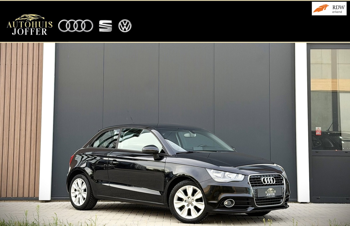 Audi A1 - 1.2 TFSI Proline | 2e eigenaar | Perfect onderhouden! | Rijklaar - AutoWereld.nl
