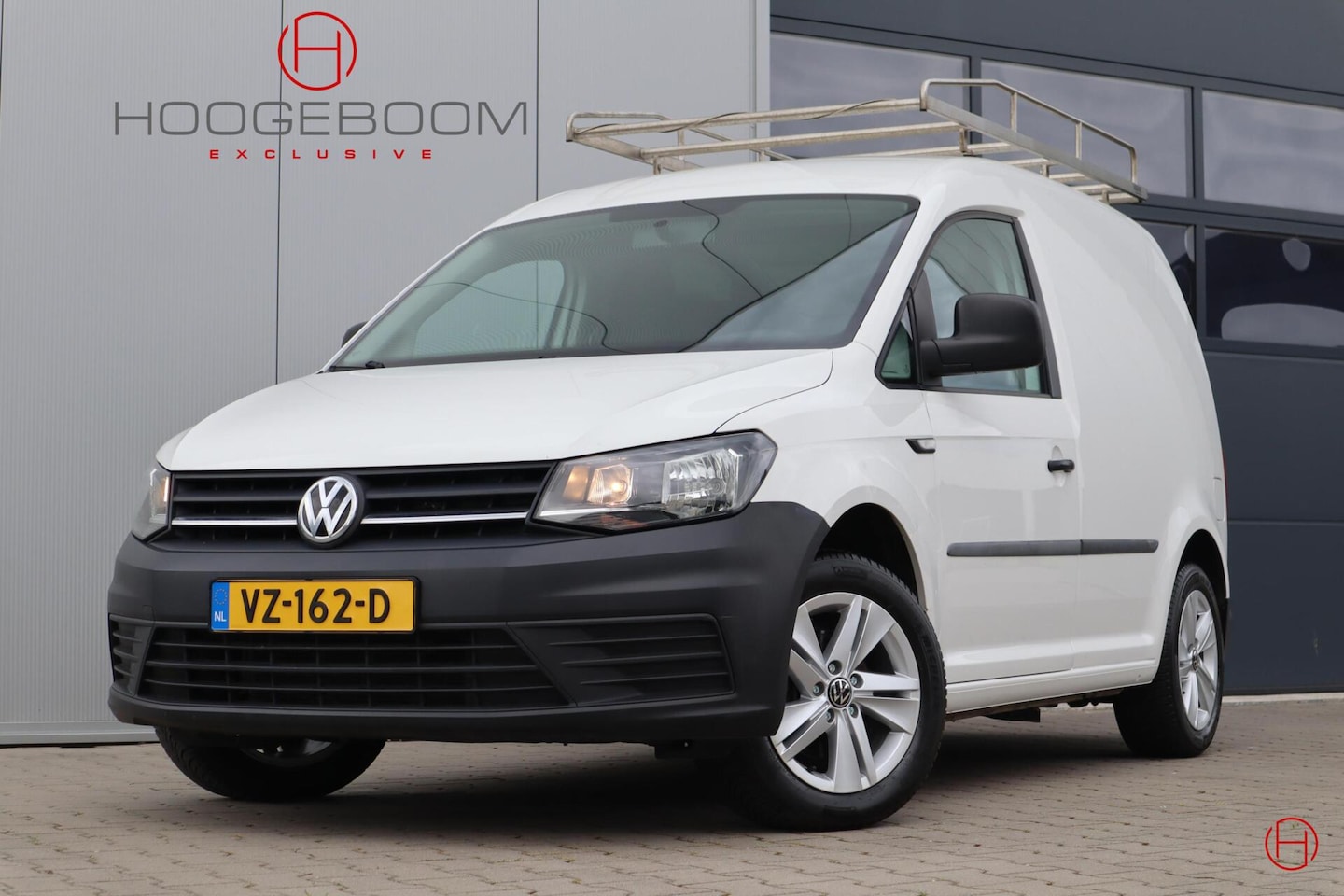 Volkswagen Caddy - Bestel 2.0 TDI L1H1 / Airco / Cruise / Imperial - AutoWereld.nl