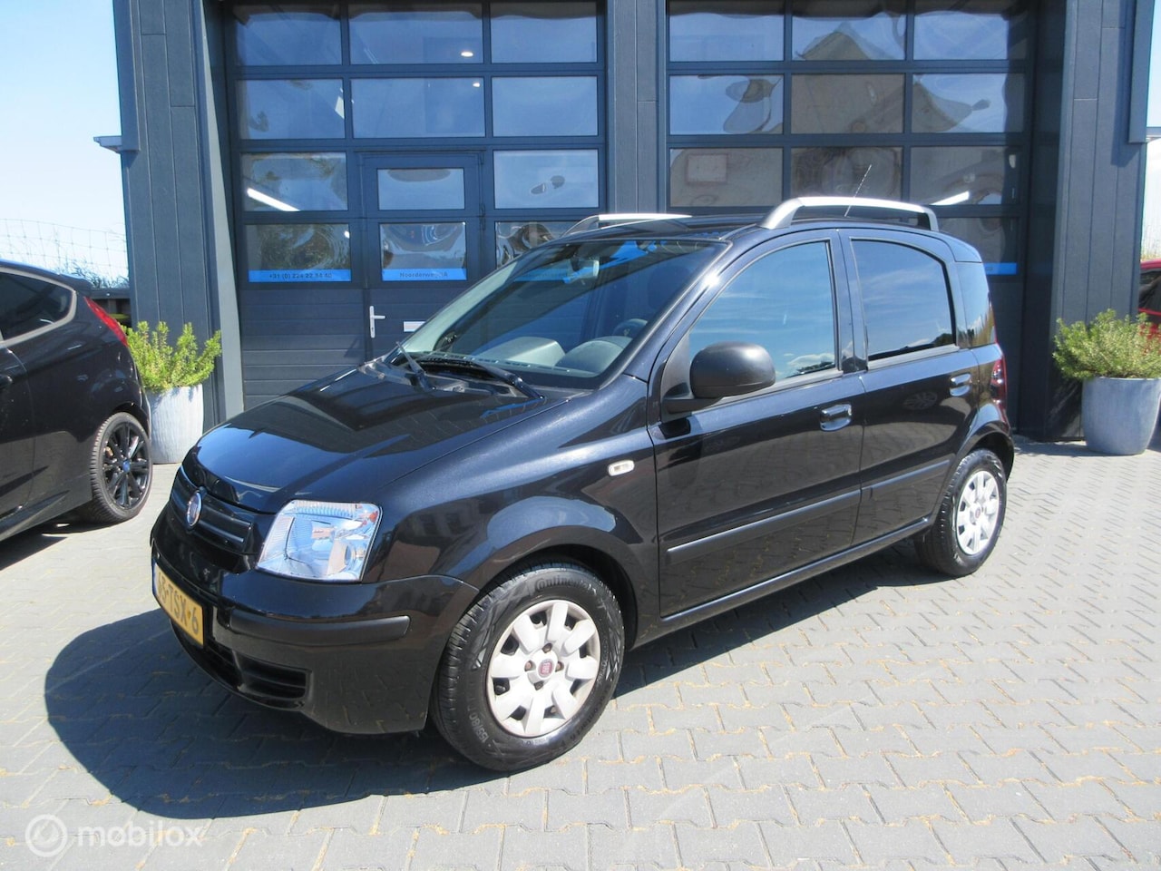 Fiat Panda - 1.2 Edizione Cool 177dkm Airco Hoge zit Org Ned - AutoWereld.nl