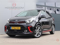 Kia Picanto - 1.2 CVVT GT-Line Automaat / Leder / Camera / Cruise / Luxe