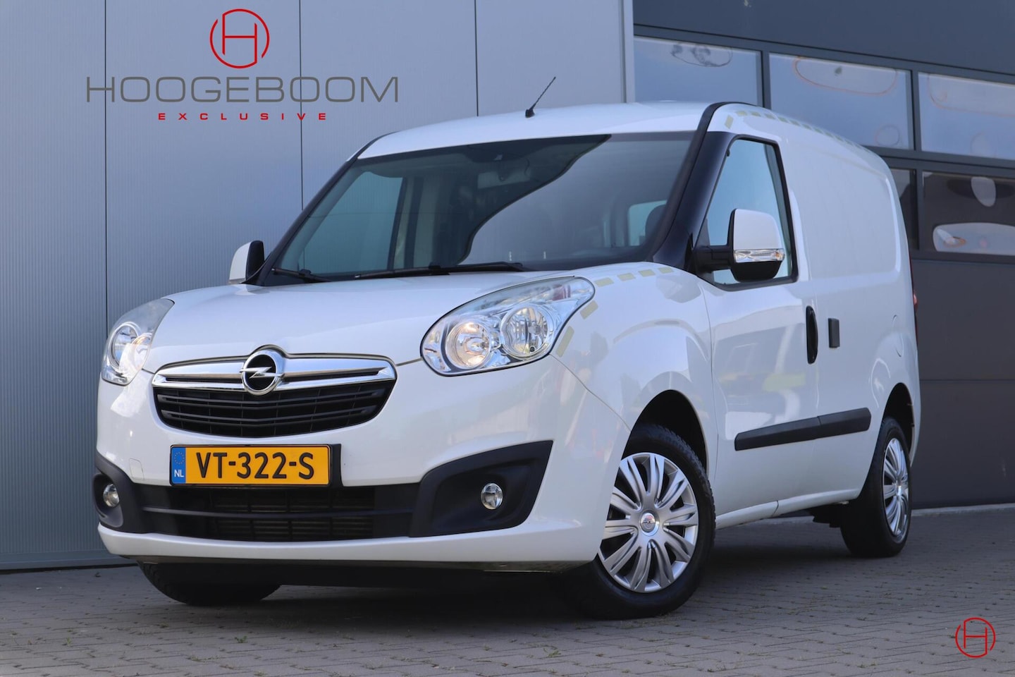 Opel Combo - 1.6 CDTi Sport / 79.000 KM / Airco / Cruise / PDC - AutoWereld.nl