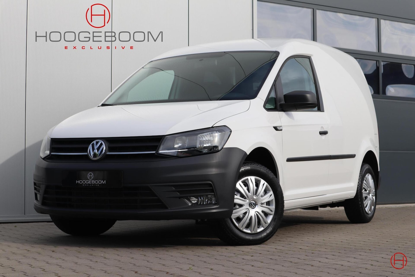 Volkswagen Caddy - Bestel 1.0 TSI 102PK / Slechts 10.000 KM / BTW - AutoWereld.nl