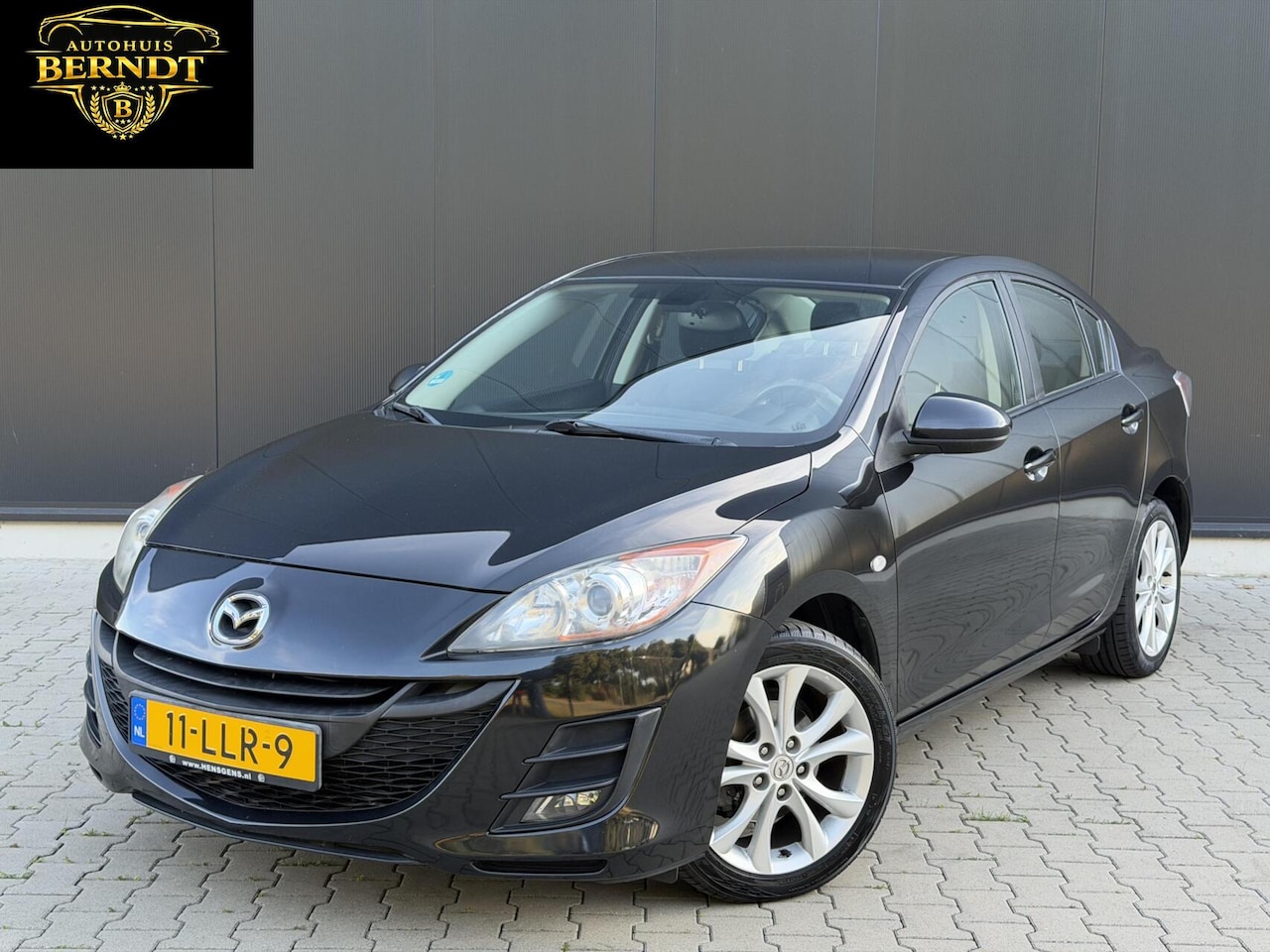 Mazda 3 - 1.6 TS Plus Airco PDC Trekhaak StoelV.W Cruise - AutoWereld.nl