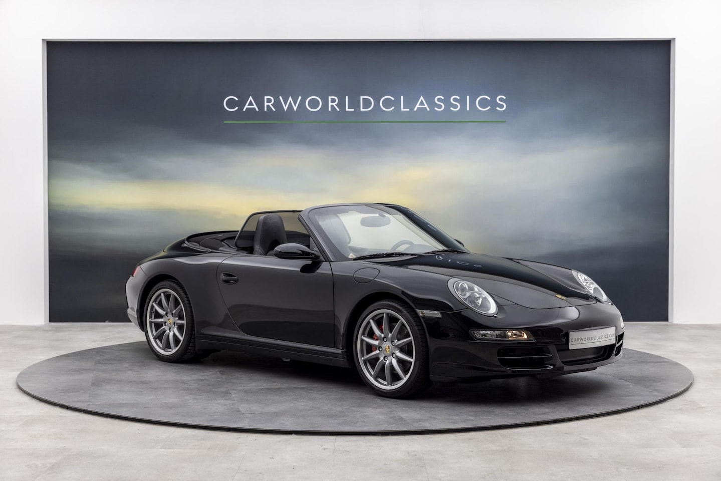 Porsche 911 Cabrio - 997 - 3.8 CARRERA 4S HANDBAK - AutoWereld.nl