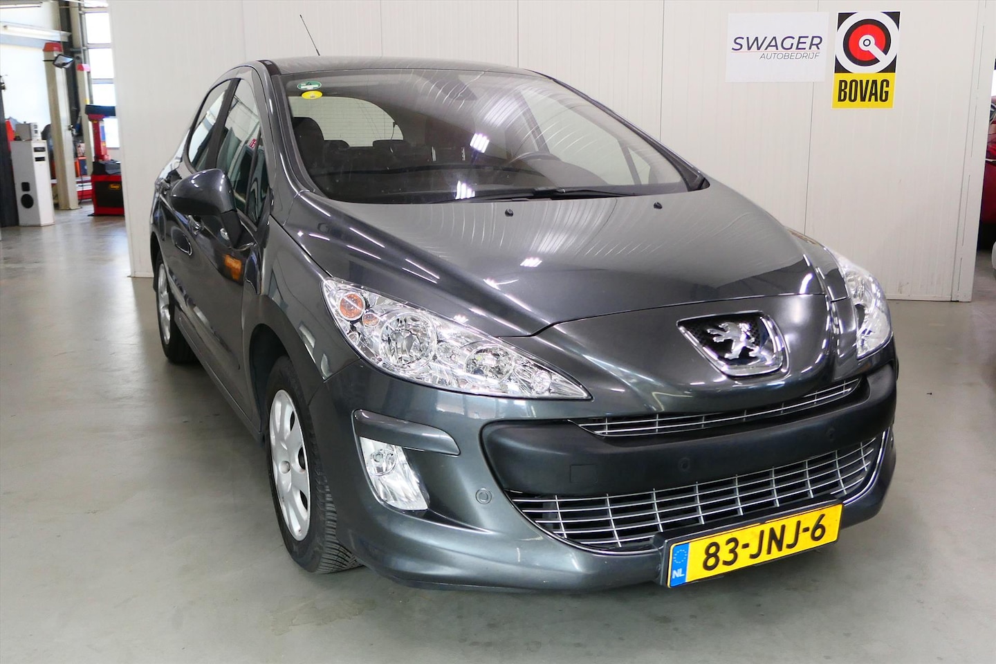 Peugeot 308 - 1.6 THP 16V 5-DRS AUT XT - AutoWereld.nl
