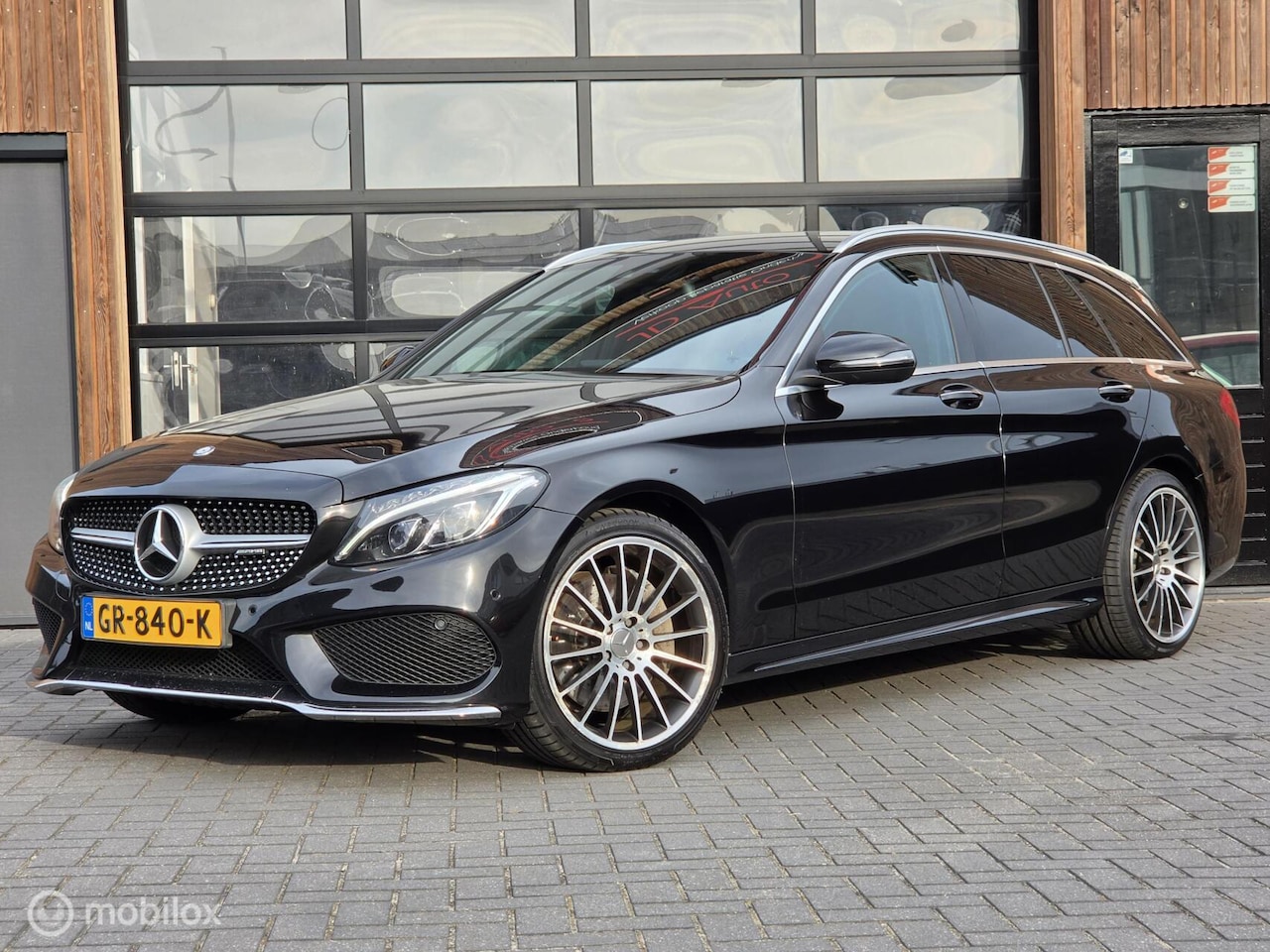 Mercedes-Benz C-klasse Estate - 350 e Lease Edition 350 e Lease Edition - AutoWereld.nl