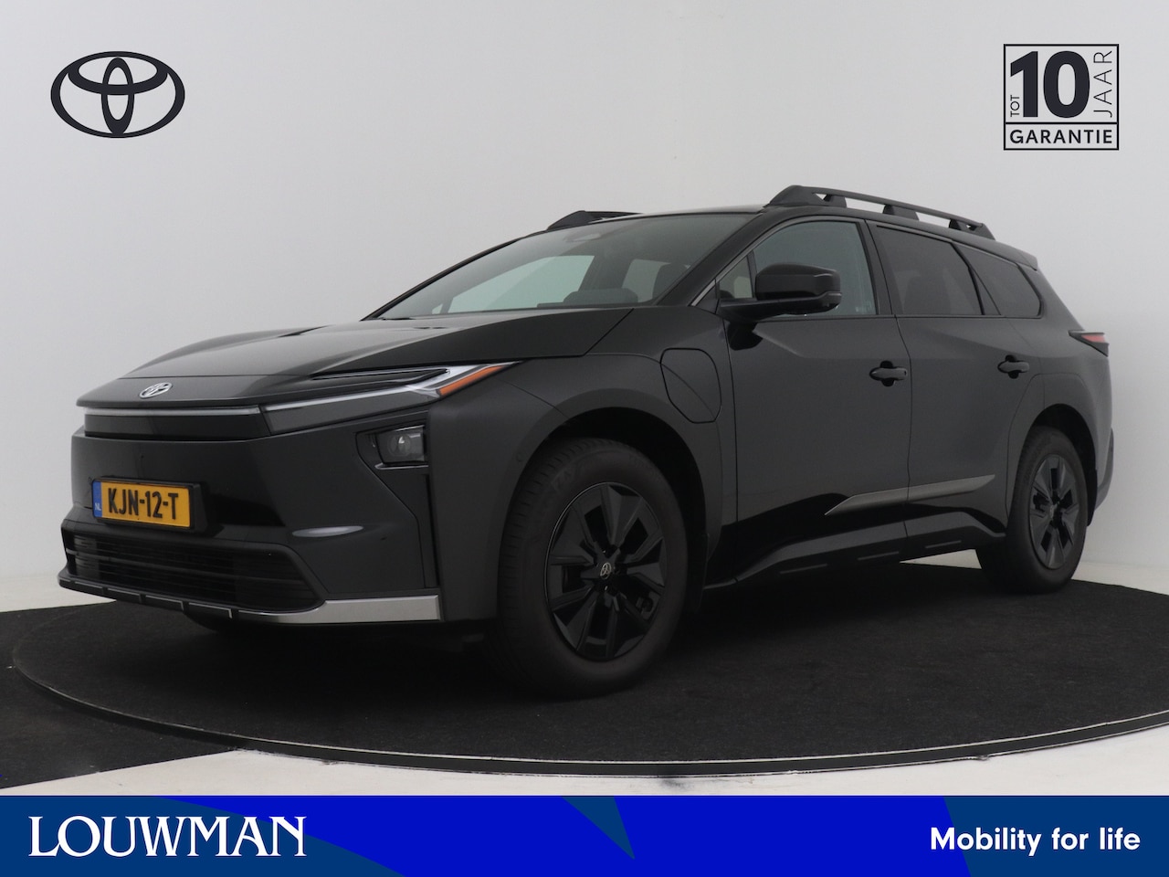 Toyota bZ4X Touring - Executive AWD 75 kWh *DEMO* | Apple Carplay & Android Auto | Parkeercamera | *DEMO* * - AutoWereld.nl