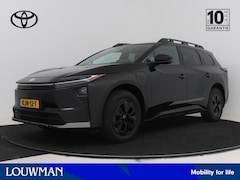 Toyota bZ4X Touring - Executive AWD 75 kWh *DEMO* | Apple Carplay & Android Auto | Parkeercamera | *DEMO