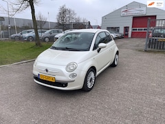 Fiat 500 - 1.4-16V Lounge - Nette auto