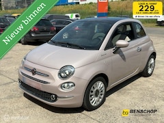 Fiat 500 - 1.0 Hybrid Dolcevita Panodak Navi Carplay PDC 16 inch Cruise Control