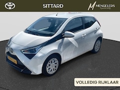 Toyota Aygo - 1.0 VVT-i x-play