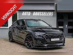Audi Q8 - 60 TFSI e quattro Pro Line S Competition SQ8 style RS Seats Massage Pano Matrix