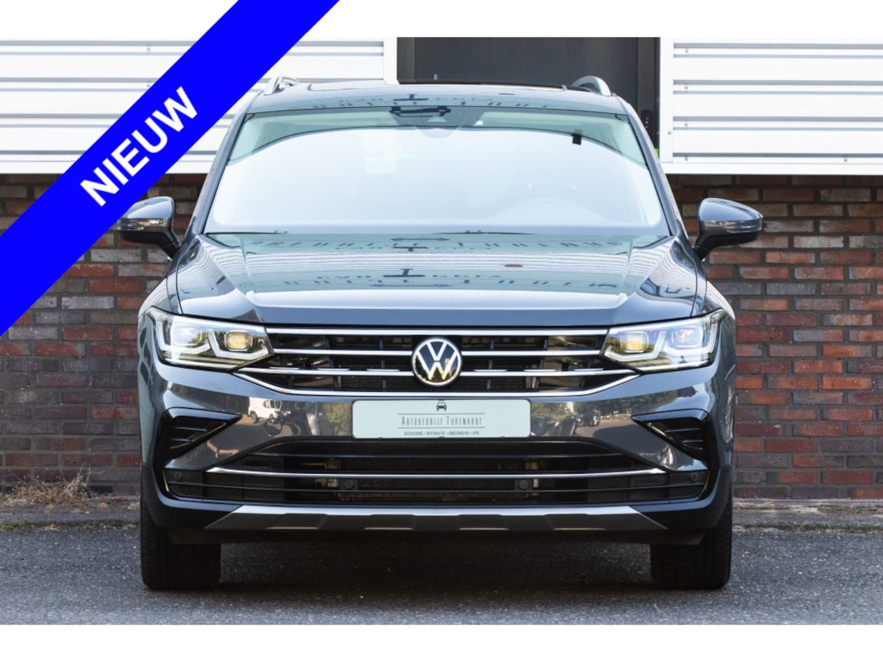Volkswagen Tiguan - 1.4 TSI eHy R Bns - AutoWereld.nl
