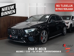 Mercedes-Benz A-klasse - AMG 45 S 4MATIC+ ED.1|VOL|PANO|HUD|LEDER|PERFORMANCE|STOELKOELING