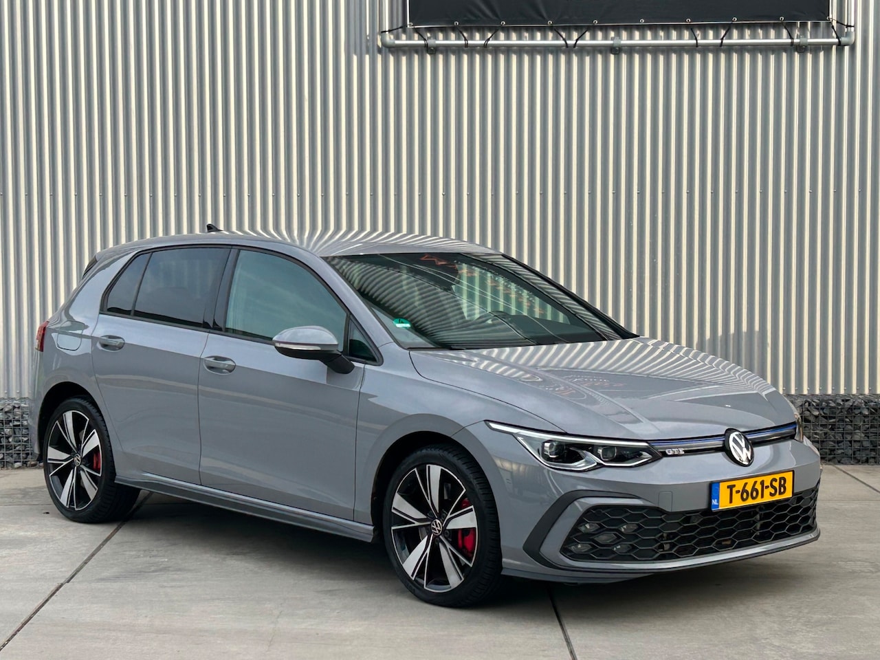Volkswagen Golf - 1.4 eHybrid GTE 1.4 eHybrid GTE, IQ Light, Carplay, Virtual cockpit - AutoWereld.nl