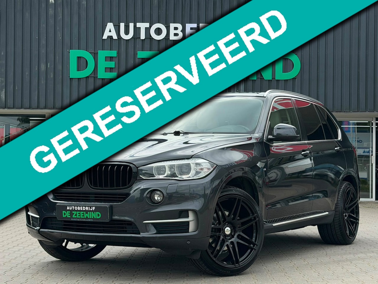 BMW X5 - XDrive30d Corporate Lease High Executive - AutoWereld.nl