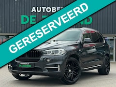 BMW X5 - XDrive30d Corporate Lease High Executive
