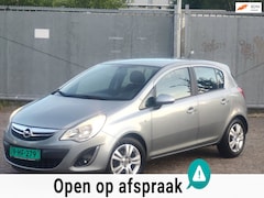 Opel Corsa - 1.2 16V 2012 5-Deurs | Luxe Uitvoering | 78.000km | Cruise | LMV